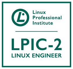 LPIC-2 Certified Linux Engineer