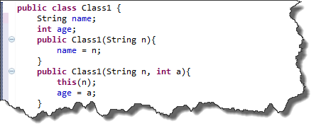 Constructor overloading in Java: In this tutorial , we will learn the Java  Constructor overloading technique w…