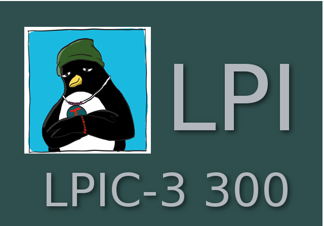 LPIC-3-300
