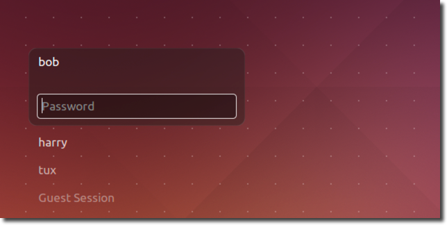 Как узнать login ubuntu