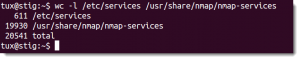 nmap-services