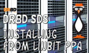 Installing DRBD-SDS