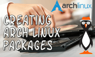 Creating Arch Linux Packages