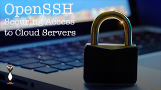 Securing Cloud Servers with SSH